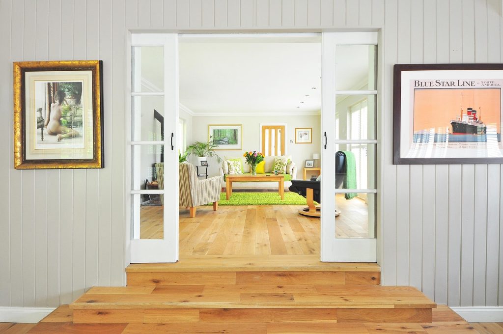 Living Room Furniture Layouts That Keep Circulation, Sightlines, and Conversation Working stock visual reference