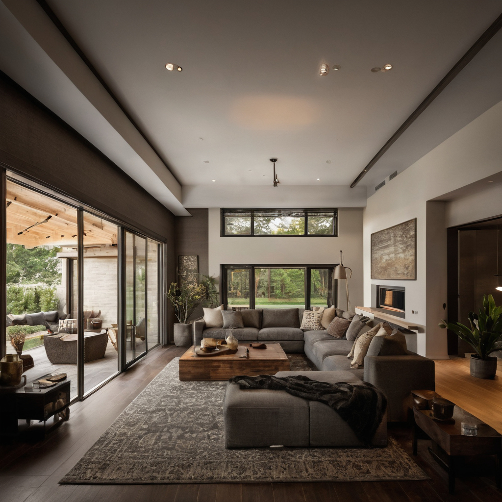 Luxury interior image showing How should imported decorative lighting be classified, purchased, and shipped to the US