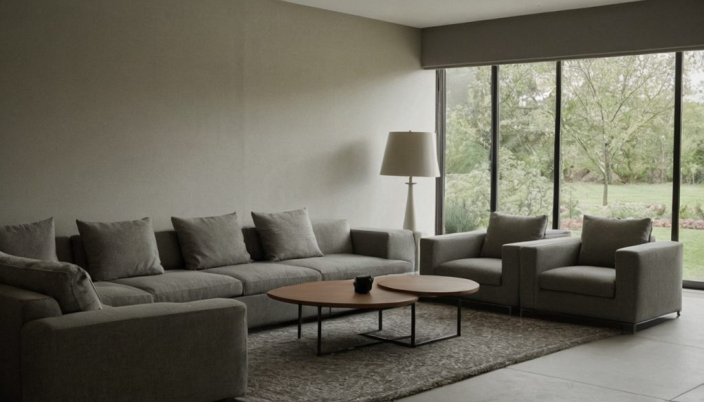 How long does a custom living room sofa take when you supply your own fabric